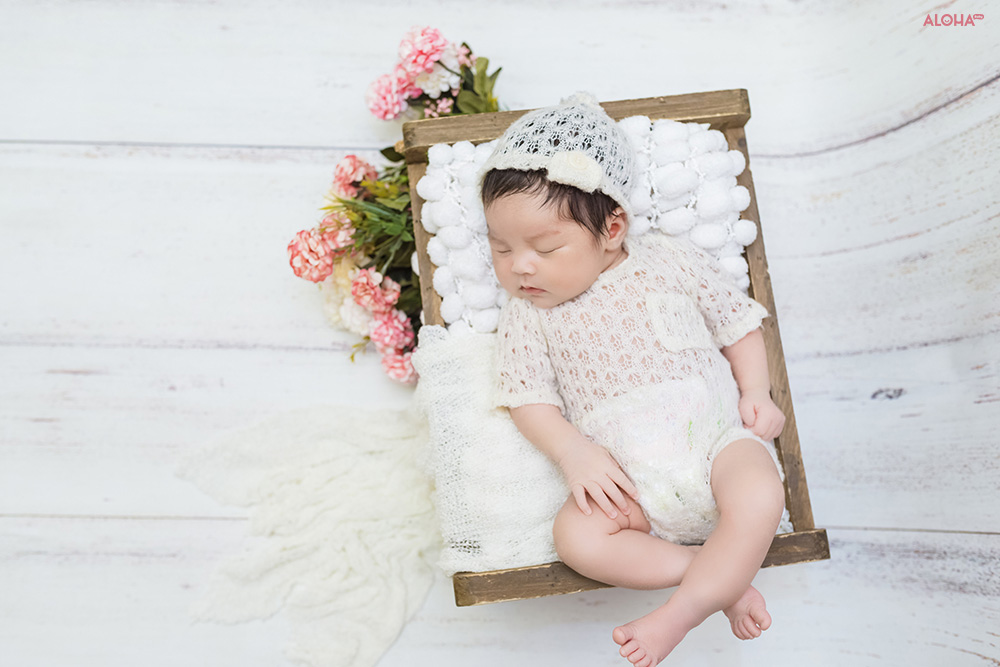 album ảnh newborn 1